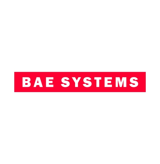 3.3 Defence Customer logo 2 BAE Systems