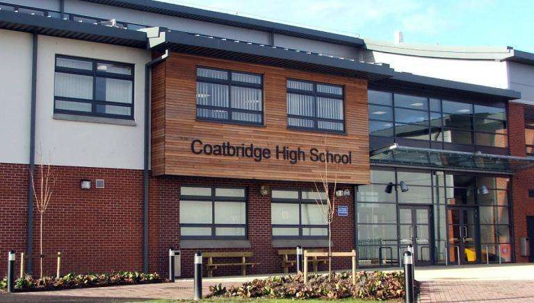 Coatbridge High School