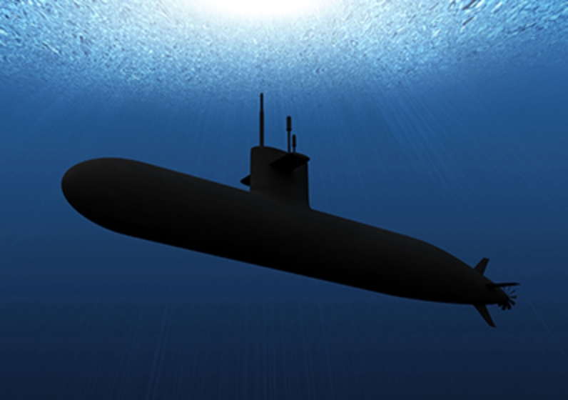 Portable Automeg application 1 - submarines