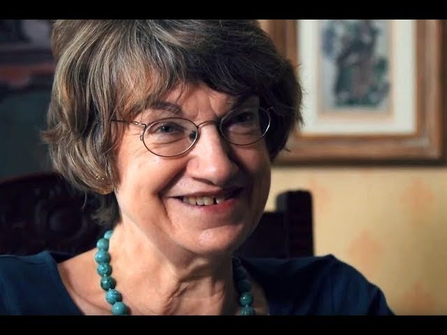 Watch Gaynor's story - remembering CPAG in her will on YouTube.