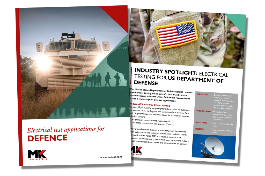 Defence brochures thumbnail